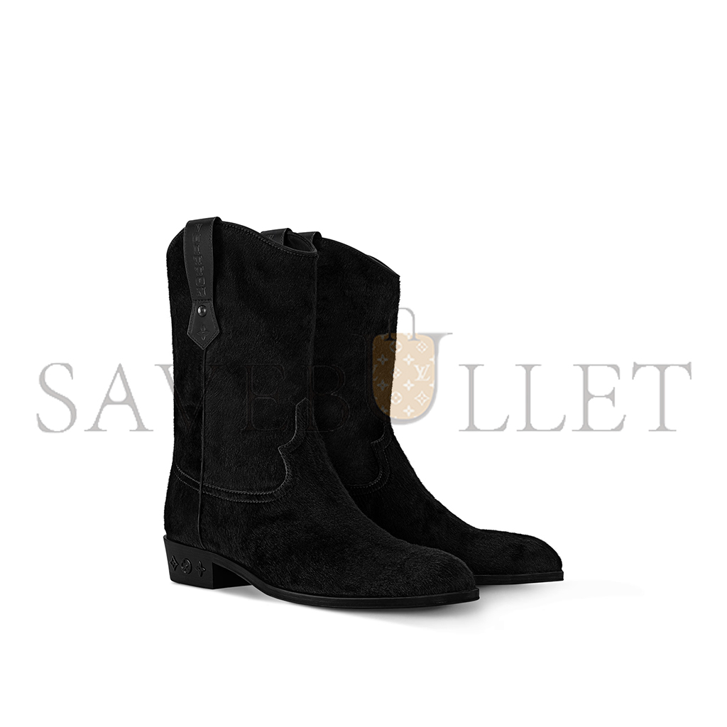 l**is V*t*n lv rider boot 1ad7fw